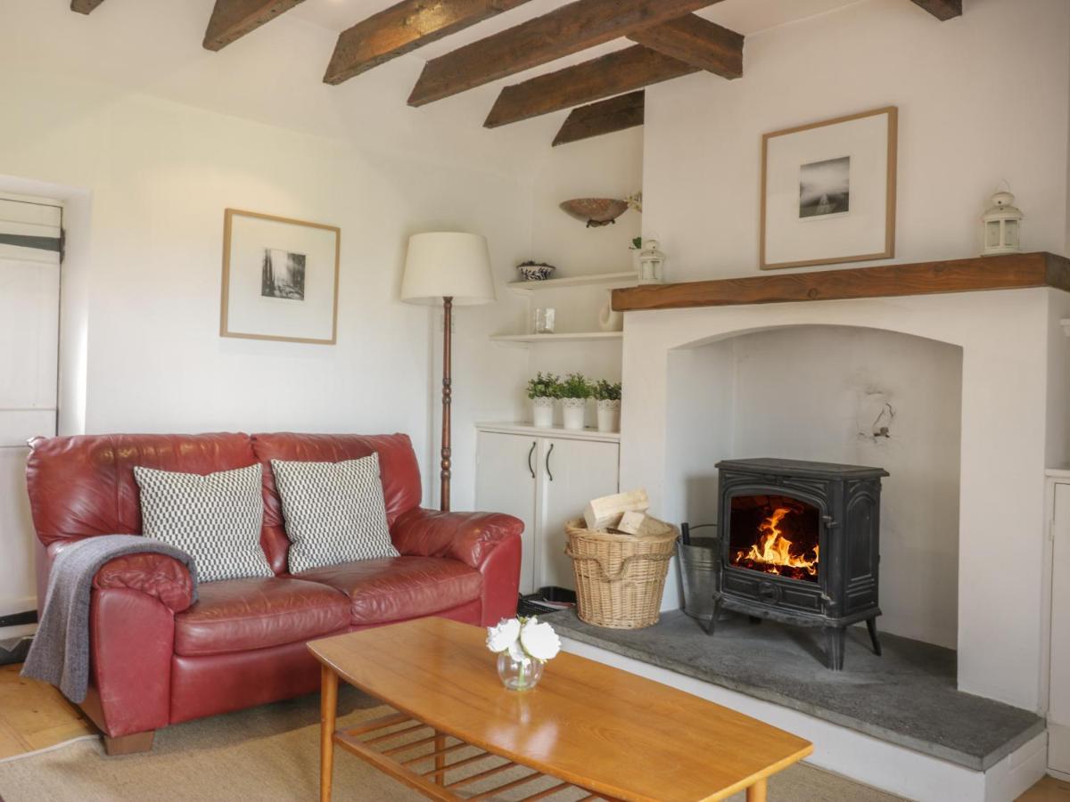 Sweetpea Cottage Wiston  Exterior foto